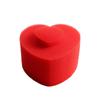 Stage Accessories Illusion Heart Love Magic Red Sponge Magic Sponge Ball Magic Trick Magic Props
