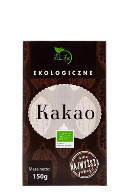 Kakao BIO 150g KARTON