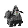 Medieval Skull Knight Skull Horse Building Block Stormy Legend Visceral Puzzle Action Doll Model Building Block Doll Toy Gift