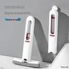 Portable Mini Mop: Multi-functional, Hangable, No Hand Washing for Kitchen, Bathroom, Coffee Table, and Sofa Cleaning