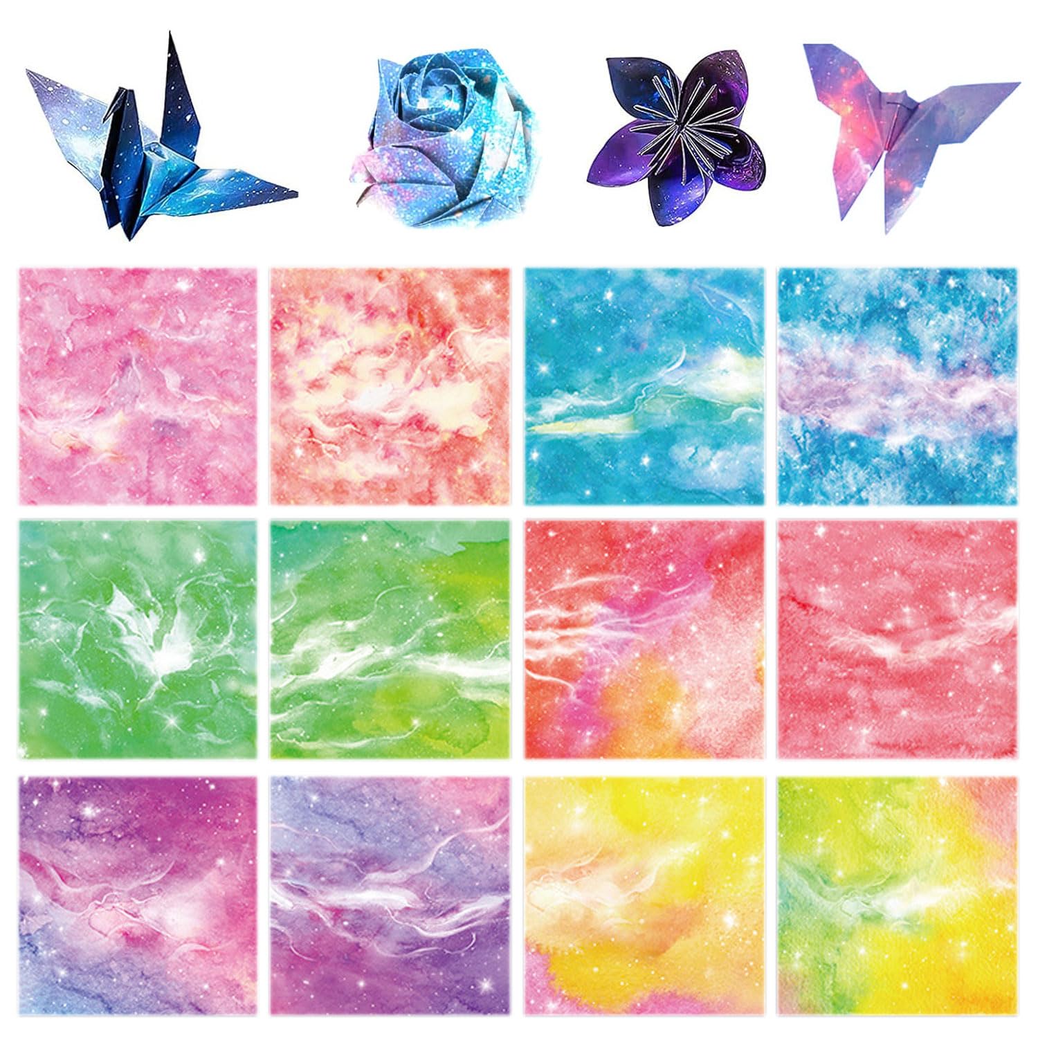 

Антибактеріальний чохол-орігамі з 50 японськими сезонними мотивами (І)