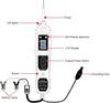 Newest Electric Circuit Tester 3.5-36V DC Car Electrical System Tester Power Probe LED Digital Display Repair Diagnostic Tool
