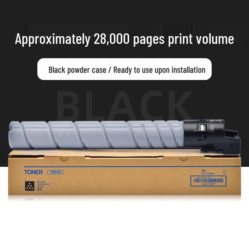 Compatible Toner Powder for HGFC5306, HGFC5366, C5306S, C5366S, C5456S, C5556S Cartridges