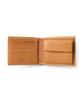 Claude II Sheepskin Wallet for Men [TAKEO KIKUCHI] Bi-fold (Camel) No.790604