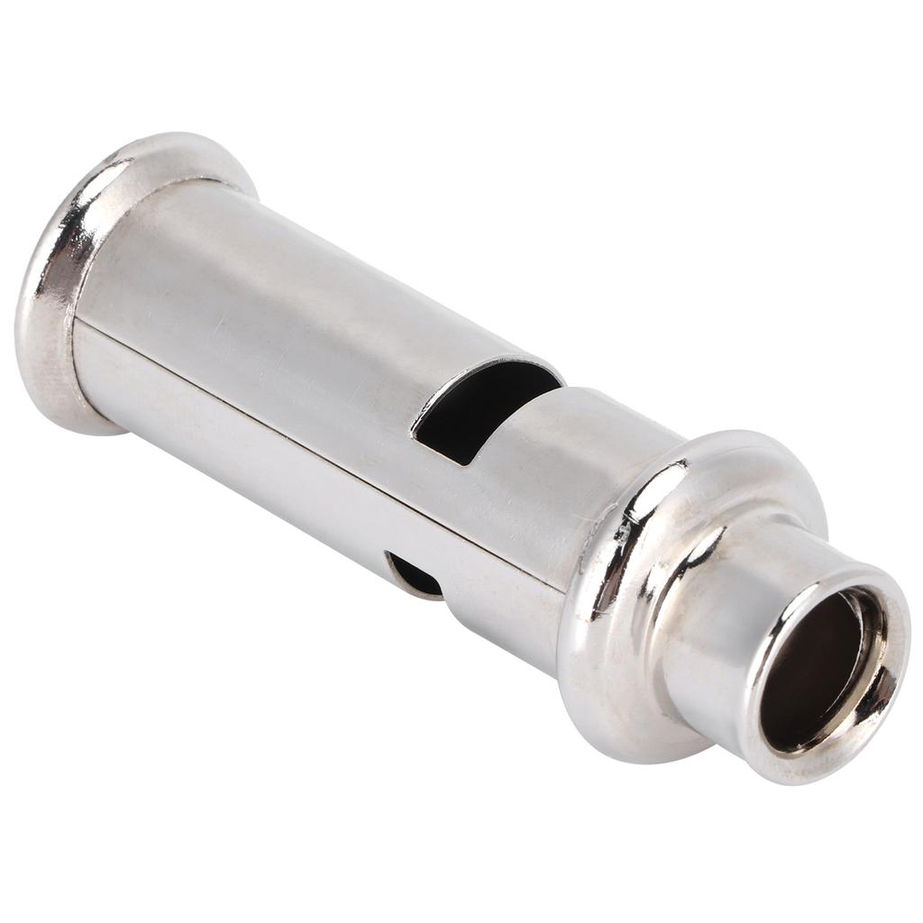 Stainless Steel Ultrasonic Whistle Portable Pigeons Whistle Birds Pet Training Tools