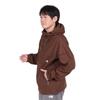 The North Face Lightweight Compact Chicory XL Men's Water-Repellent, Jacket, Coffee,
