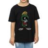 Looney Tunes Girls Marvin The Martian Pose Cotton T-Shirt