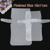 New Plastic Mesh Cloth For Bag Rug DIY Sewing Handcraft Latch Hook Bags Made Grid Accessories Thread Hook Craft Supplies