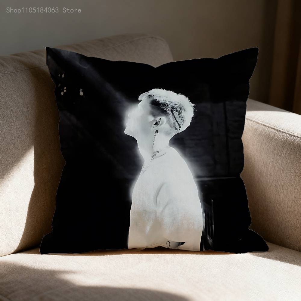 Kidd V-Voodoo Throw Pillow Case For 55x55cm 40x40cm 45x45cm 50x50cm 30x30cm Square Office Pillowship Cover