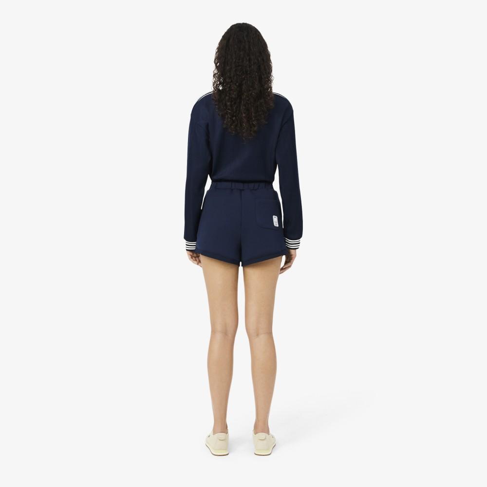 Lacoste Women's Tennis Heritage Shorts GF0231-56G166