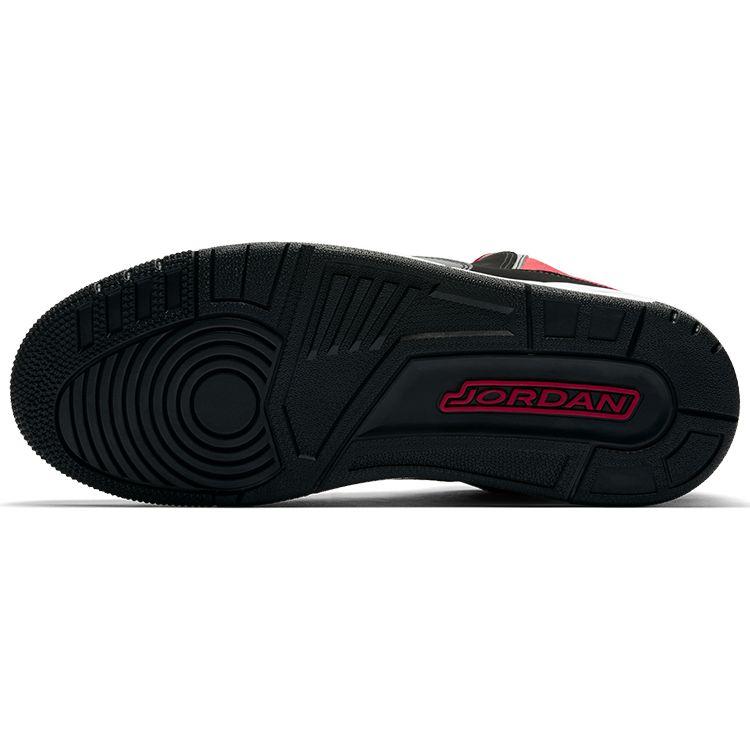 Air Jordan Courtside 23 Gym Red Men Sneakers Black Black-Gym-Red-White AR1000-006