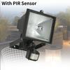 High-efficiency Wade Aluminum Die-cast 400w Waterproof Ip44 Infrared Sensor Light