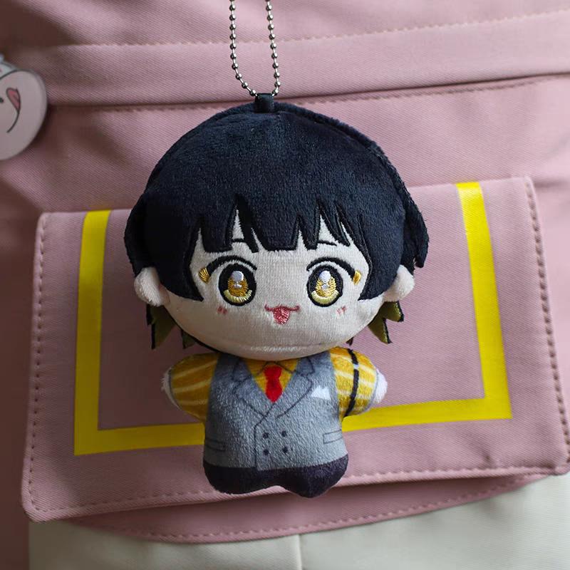 Bambole di Peluche Blue Lock Bachira Meguru Itoshi Rin Isagi Yoichi Mikage Reo Nagi Seishiro Ciondolo Anime Figura Cartone Animato Peluche