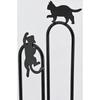 Nagashima Kitchen Paper Stand, Black Cat, RAKIAN, NS-CKP