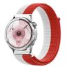 22mm 20mm Nylonarmband für Huawei Watch 5 4 GT6 GT6 Pro GT5-4-3 46mm Armband im Flaggen-Stil Amazfit Bip 6 Active 2 Balance 2 Correa