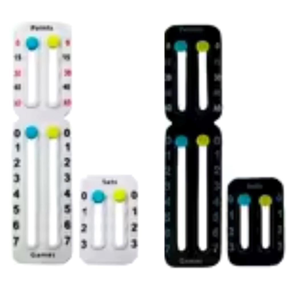 Tabellone Punteggio Tennis Segnapunti Punto Contapunti Tennis Contapunti Padel Tennis Padel Accessorio