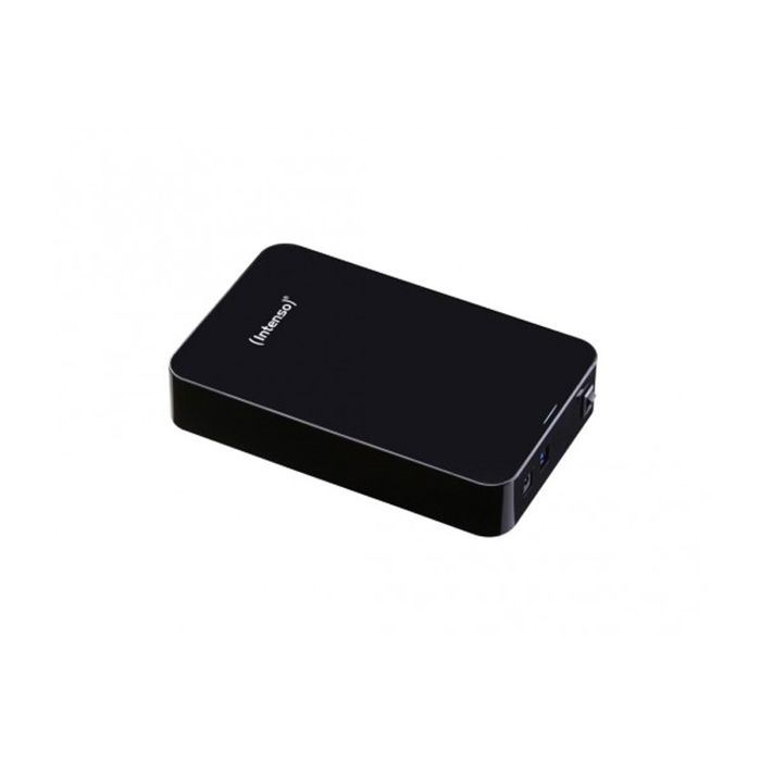 Disque Dur Externe INTENSO 6031514 3.5'' USB 3.0 6 TB Noir