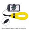 Yellow Orange Floating Straps for Olympus GoPro Fujifilm Nikon Panasonic FT3 2-Pack + TG-6, TG-5, TG-4, TG-870, HERO7, HERO6, XP140, XP130, XP120,