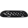 2x Rear Bumper Face Bar Trims Molding Step Pads For Dodge Charger SRT Hellcat