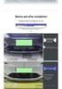 Avatr 12 Anti-Insect Net Intake Grille Water Tank and Mosquito-Resistant Parts