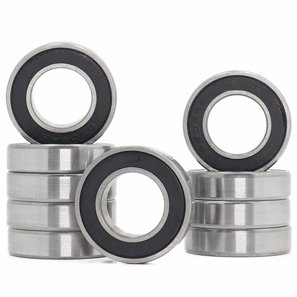 

Deep Groove Cycling 6903-18RS MR18307 18x30x7 18307-LBLU Ball Bearing 18307-2RS Bicycle Bearing срібний