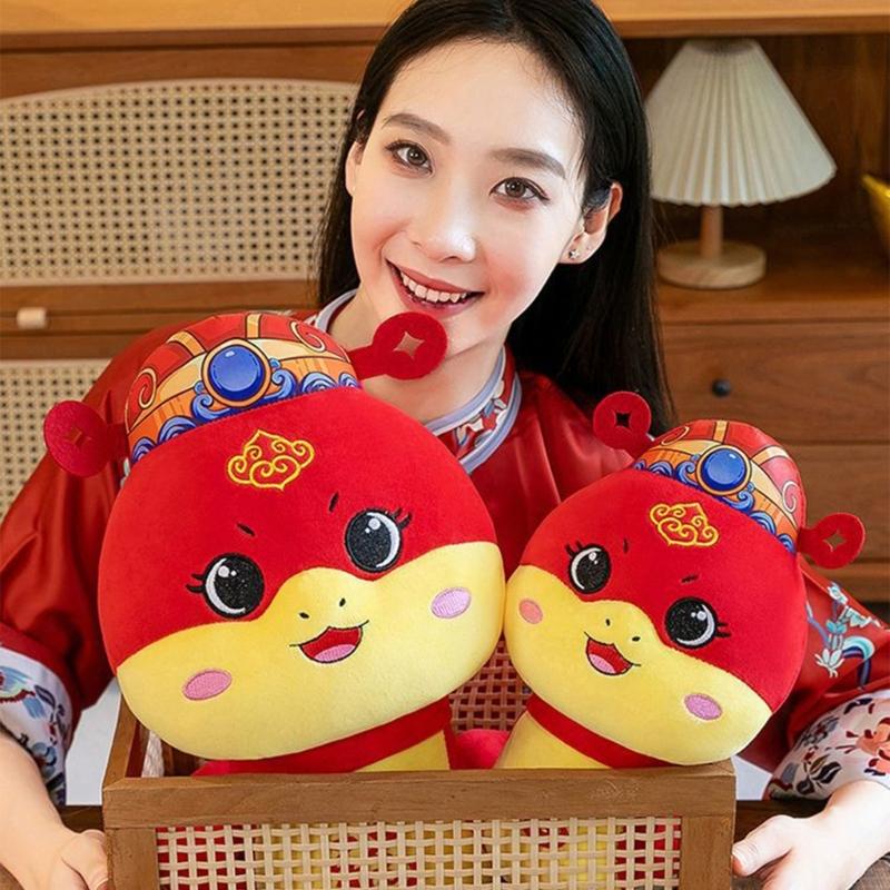 Multipurpose Sturdy Stylish Snake Toy Comfortable Designs Portable Accessory Craft Supplies for Kids and Student