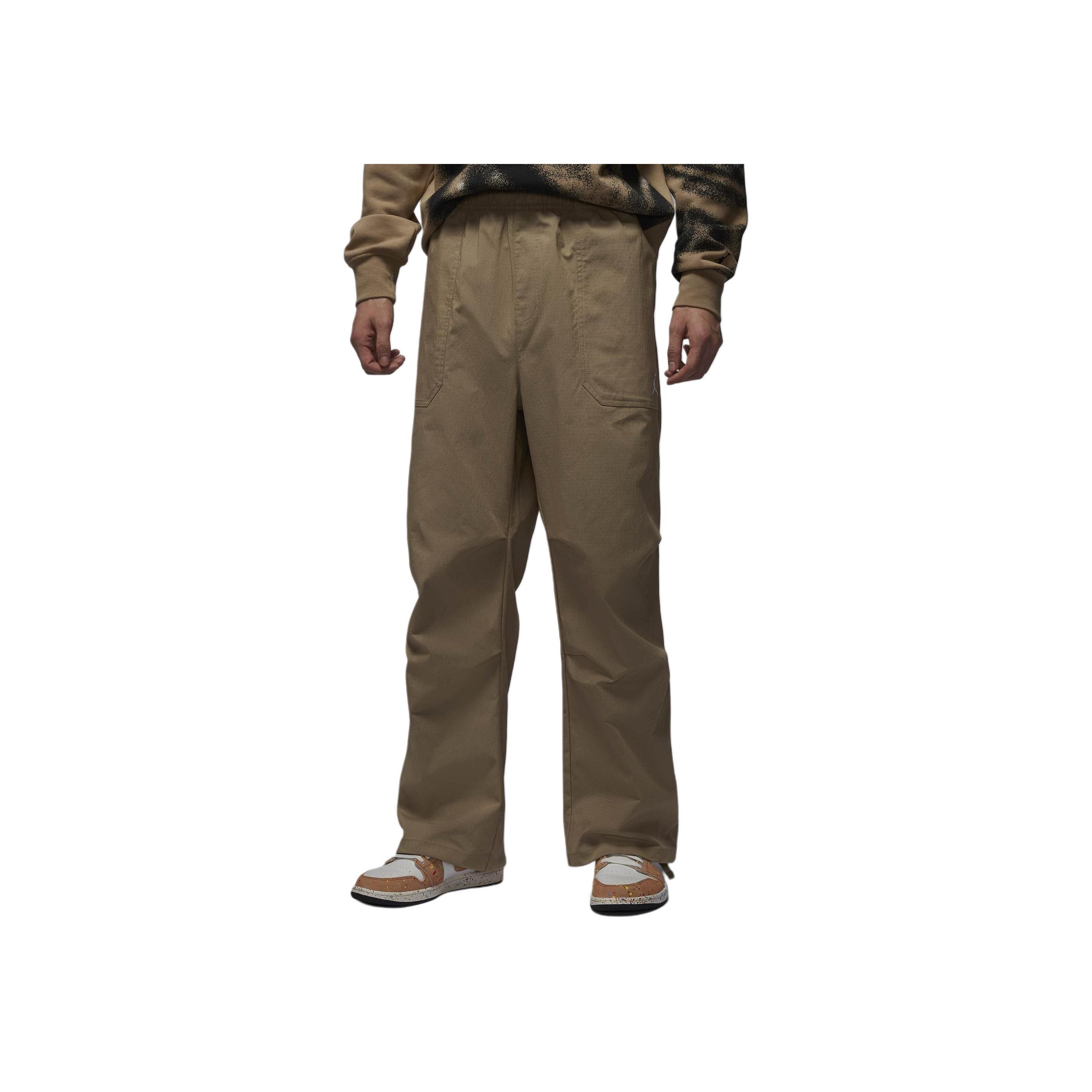 

New Jordan MVP Casual Pants Men s Desert Camouflage/Sail White HQ8136-257 XL