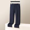 VEE KELLEN Men's Ice Silk Straight Leg Casual Pants