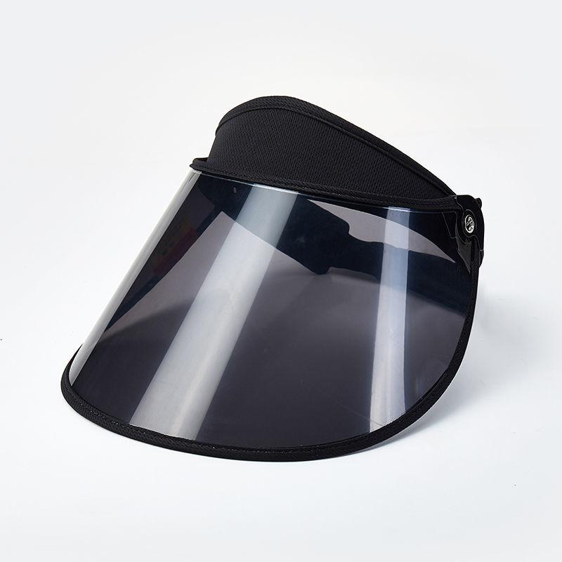 Children's Sun Protection and Sunshade Hat with Large Brim for Boys and Girls Student Beach Empty Roof Summer Sun Hat