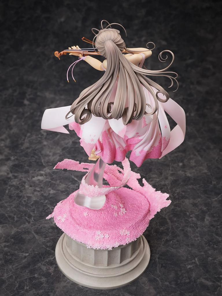 My Goddess Belldandy Completed Figure Ah! 1/8