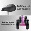 Balance Training Mini Bike Scooter Walker Scooters for 1 2 Years Old Baby (Pink)