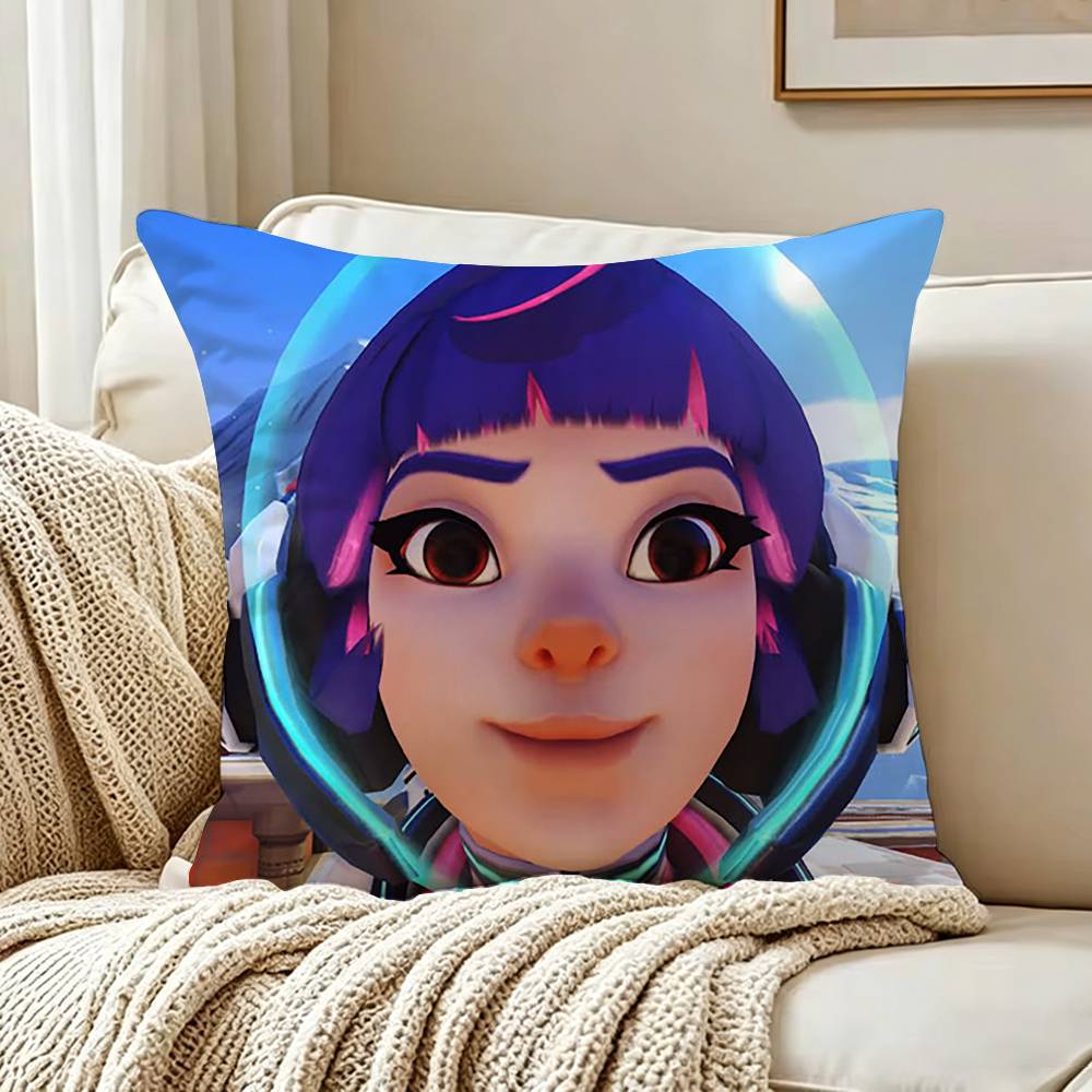 JJuno Pillow Cover Sofa Cushion Cover Home Room Decoration Children Gift
