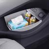 For BYD Sea Lion 06dmi Central Control Lower Storage Pocket EV Heightening Storage Box Interior Supplies Interior Accessories