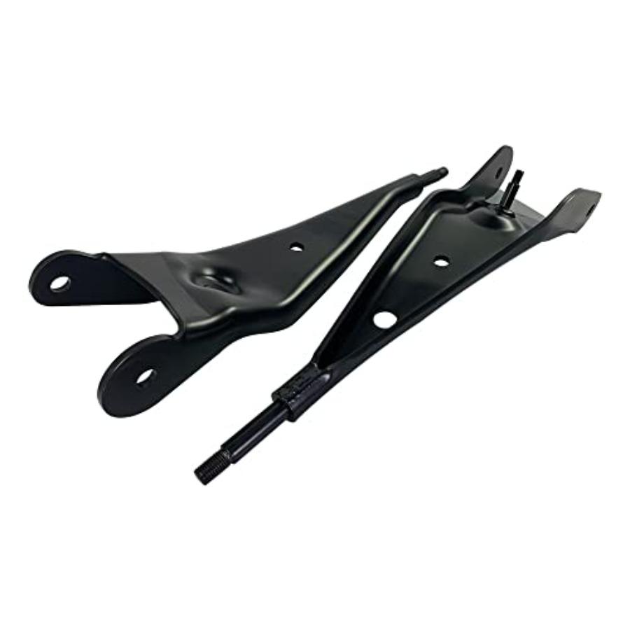 Kit de Suspensión Brazo de Arrastre Lado Izquierdo del Conductor Lado Derecho del Pasajero para 19922007 Ford E250 E350 Super Duty E350 Club Wagon Heavy Du