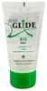 Just Glide Organic Natural Anal Water Gel 200ml