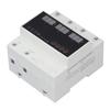 Automatic Transfer   DIN Rail Mounted 3 Phase   LED Display Under Over Voltage Protector