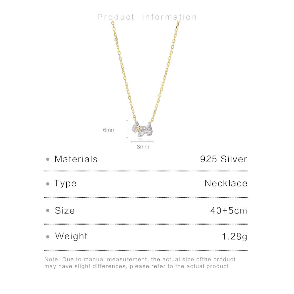 ANDYWEN 925 Sterling Silver Bull Pendant Luxury Zircon Pave long Chain Necklace For Women Party