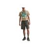 Nike Comfortable Fashionable Casual Versatile Short Sleeve T-Shirt Men Tops Yellow HJ0785-297