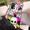 DJ Marshmello Phone Case For Huawei P 8 9 10 20 30 40 50 Pro Lite Psmart Honor 10 Lite 70 Mate 20lite
