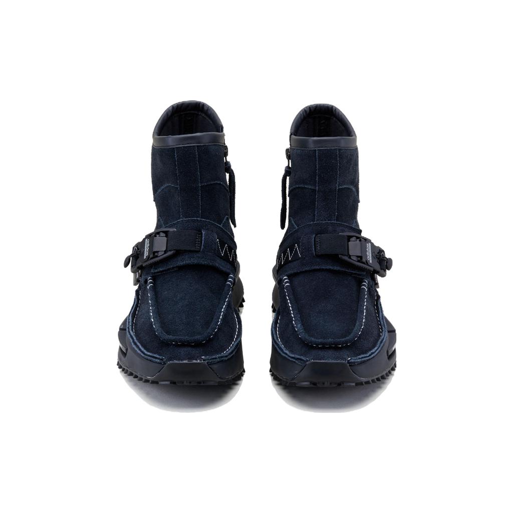 Neighborhood x adidas NMD_S1 Bottes Noir Baskets Unisexe Noir Core Blanc Nuage ID1708