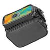 Cycling Phone Front Frame Bag Large Capacity Multifunction Waterproof Sensitive Touch Control Cycling Top Tube Phone Pouch