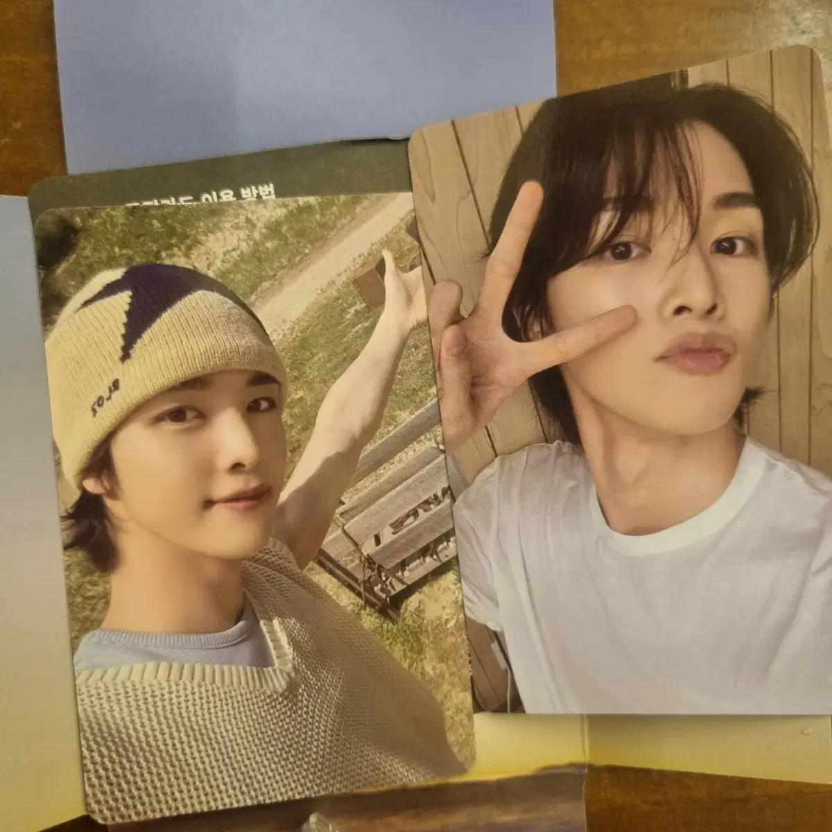 

Riize Mega Smini. Sungchan