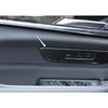 ABS Carbon Fiber Seat Memory Button Switch Cover Trim For BMW 5 Series 2018-
