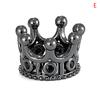 Mini Crown Cake Decoration Princess Topper Pearl Tiara Crown Baking Decoration DIY Cake Birthday Wedding Crown Decoration
