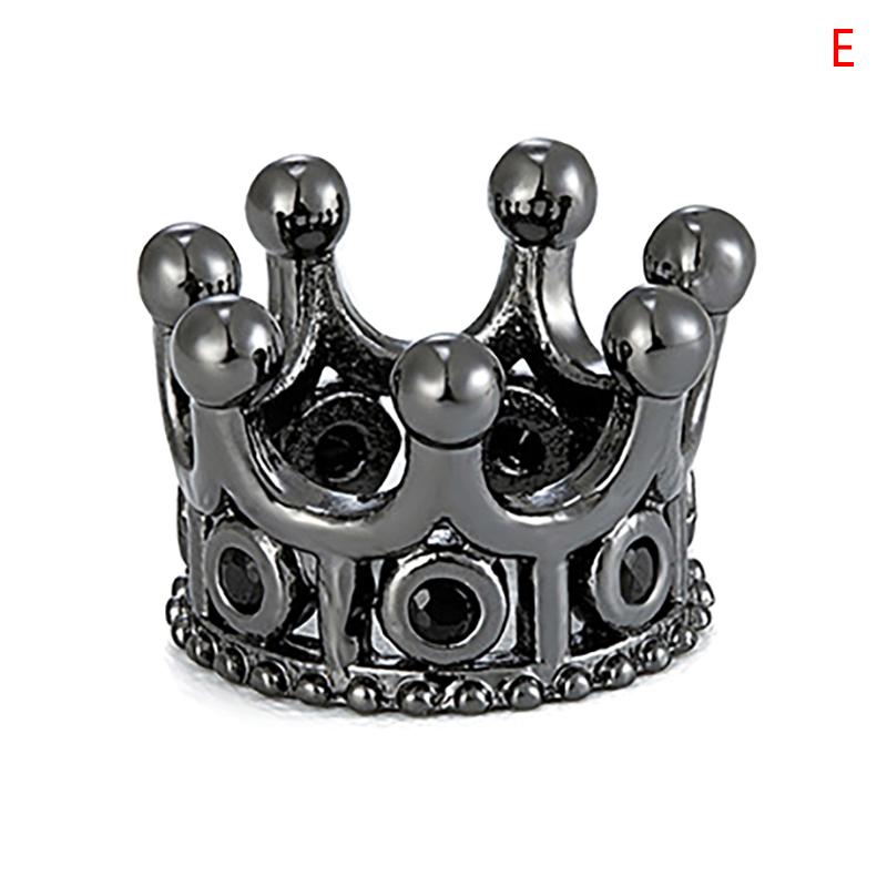 Mini Crown Cake Decoration Princess Topper Pearl Tiara Crown Baking Decoration DIY Cake Birthday Wedding Crown Decoration