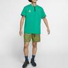 Nike T Shirt Men's Sea God Green BQ7343-370