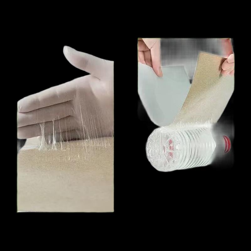 NHZHIW 100-Sheet Household Sticky Fly Traps