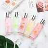 Sophie Lil Men's and Women's Fruity Perfume Lasting Light Fragrance Niche Fresh Natural Human Peach Pomegranate Fragrance