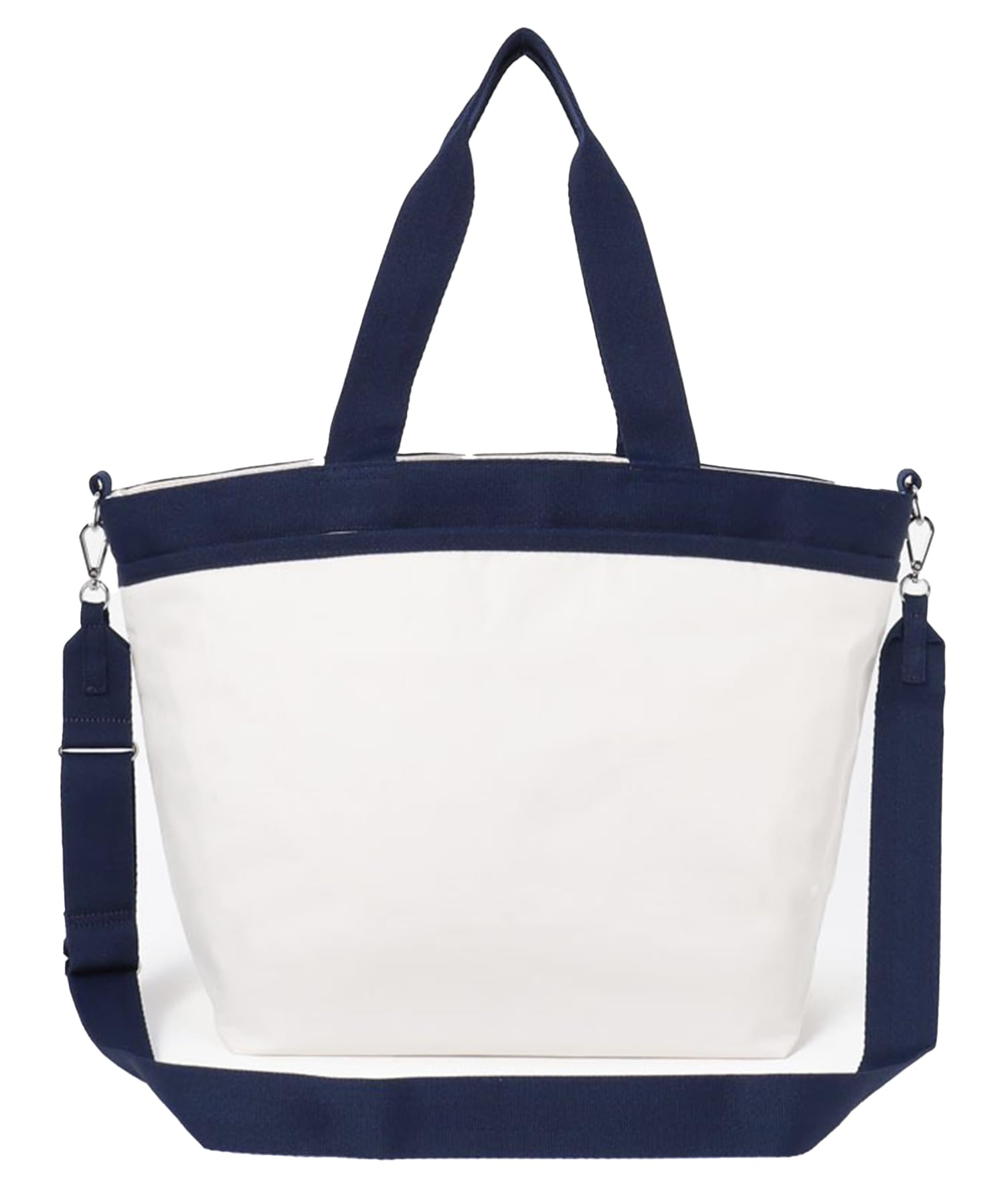 

Official Tote Bag LG BUCKET [LeSportsac] TOTE/1153 Women s Meringue/Navy