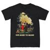 Nova Camiseta RATM Evil Empire Rage Against The Machine Retro Unisex Vintage